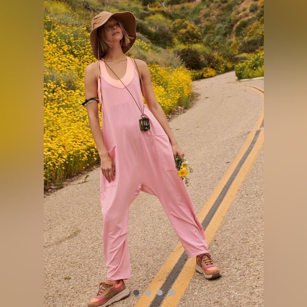 Free people Hot Shot Onesie XS & M